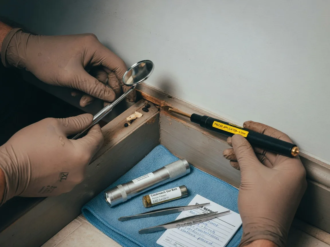 Why choose Emergency Pest Control in Driscoll, ND